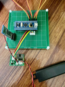 基于STM32垃圾分类语音识别控制人工智能垃圾桶设计带模块代
