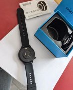 【妃佳GT9 Pro智能手表】几乎全新，带原包装盒和说明书